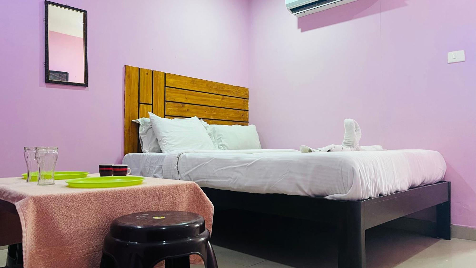 Skyway Rooms Pondicherry Esterno foto
