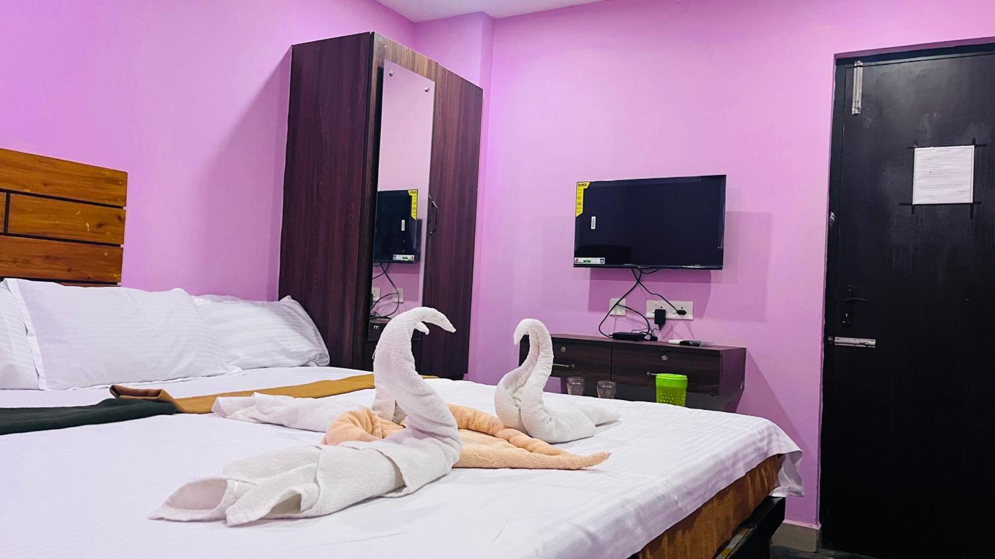 Skyway Rooms Pondicherry Esterno foto