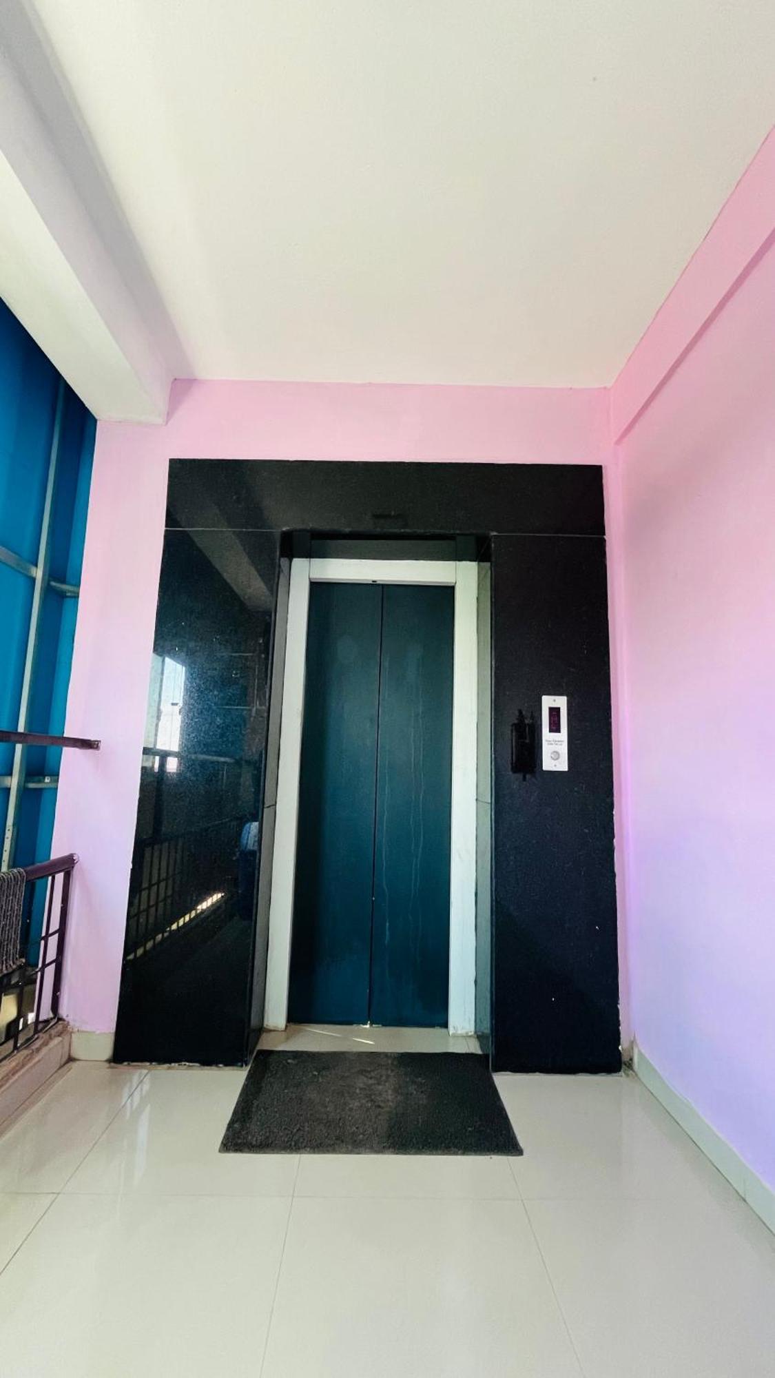 Skyway Rooms Pondicherry Esterno foto