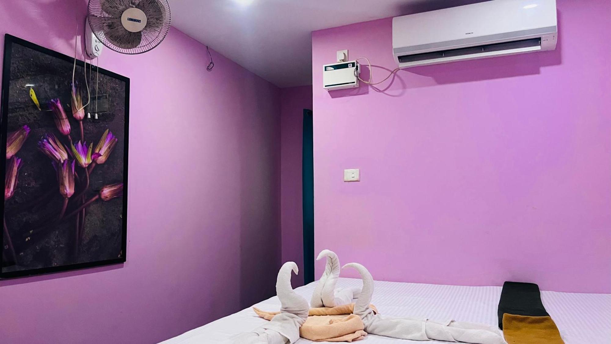 Skyway Rooms Pondicherry Esterno foto