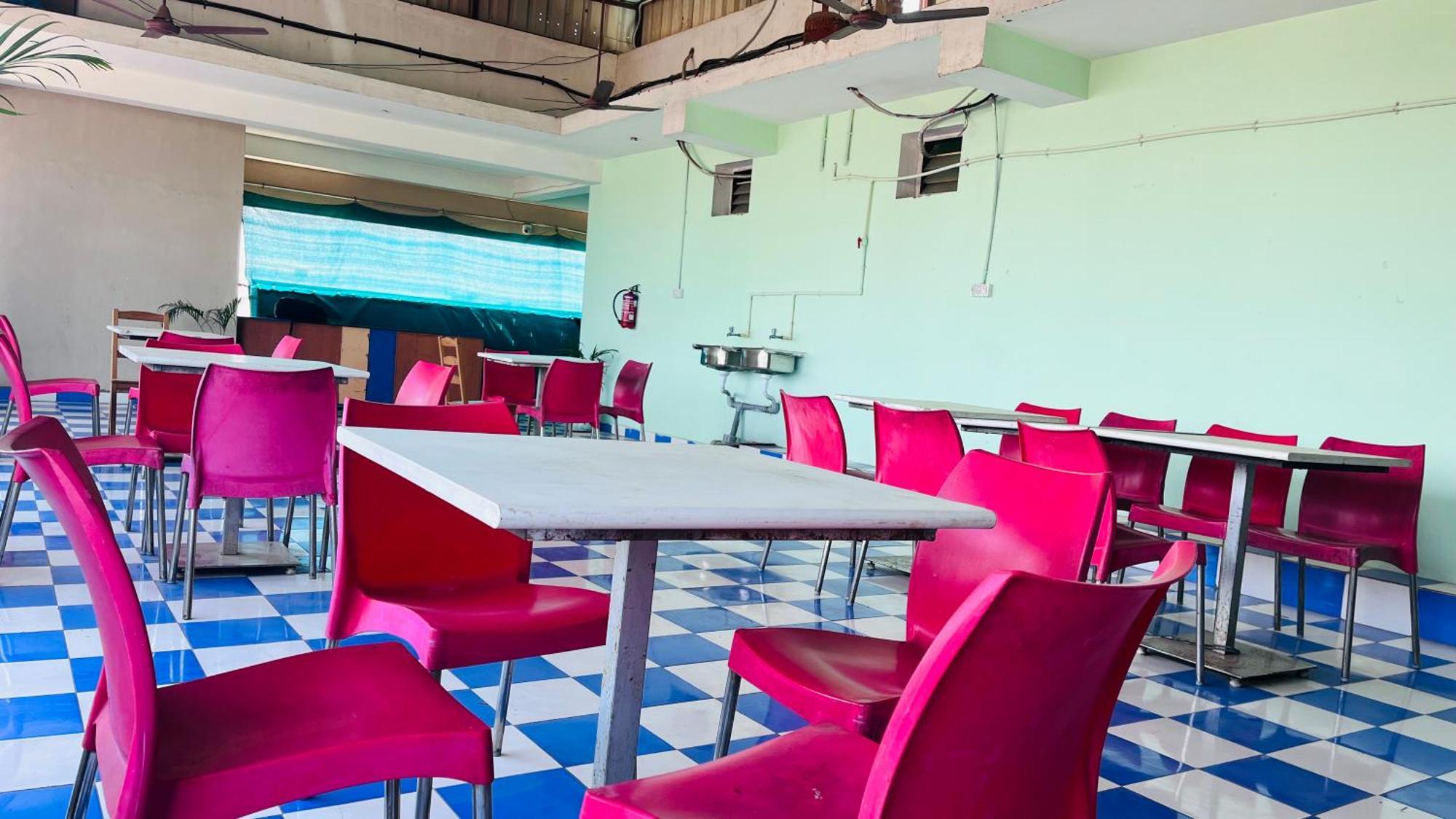 Skyway Rooms Pondicherry Esterno foto